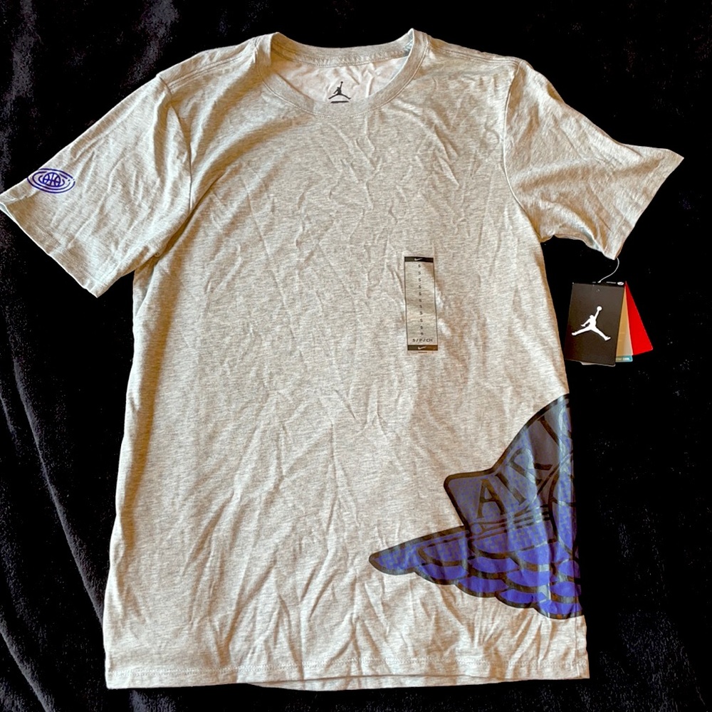 Nike Air Jordan Dri-fit tee. BRAND NEW